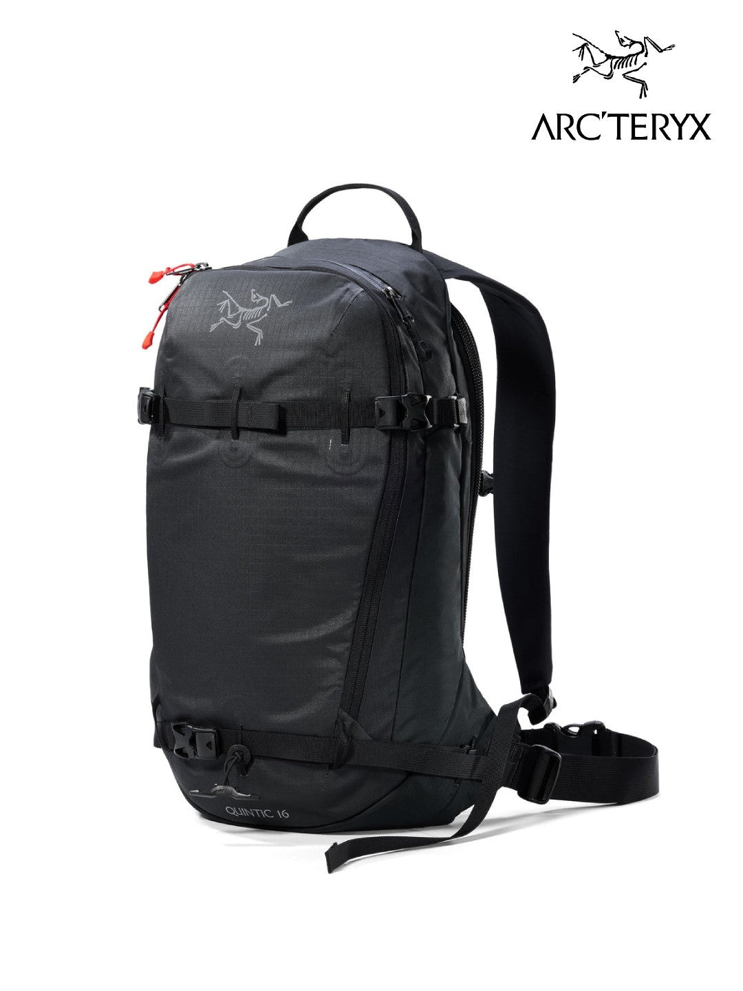 Quintic 16 Backpack #Black [X00000897401]｜ARC'TERYX – moderate