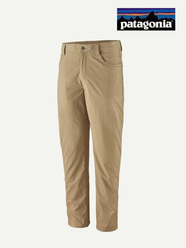 新品未使用です Men's Quandary Pants - Short #CSC [55178]｜patagonia – moderate