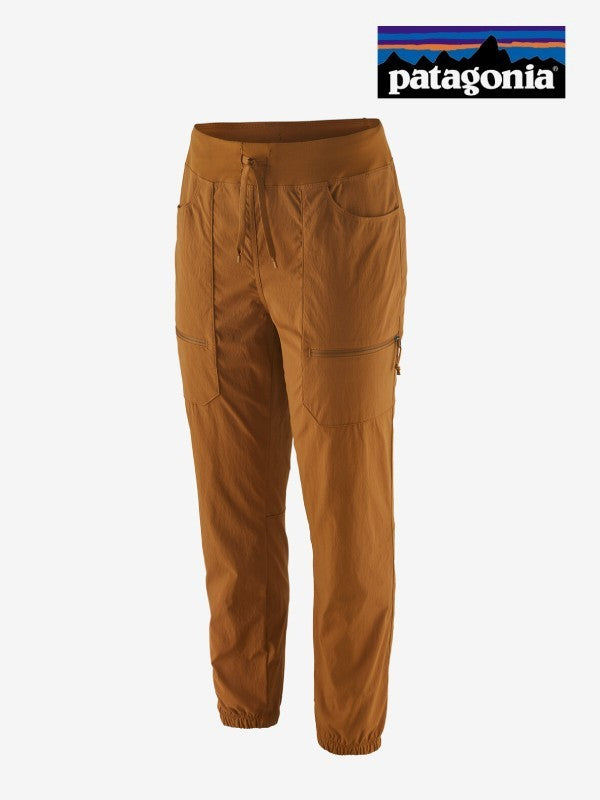 Women's Quandary Joggers #SHBN [56146]｜patagonia – moderate