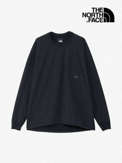 L/S ENRIDE TEE #K [NT32460]｜THE NORTH FACE