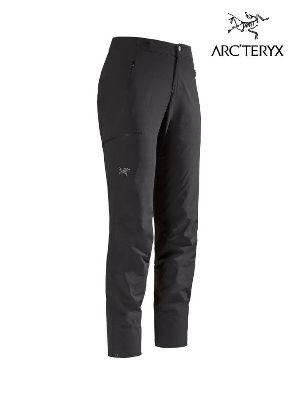 Gamma Lightweight Pant W #Black [L08518400]｜ARC