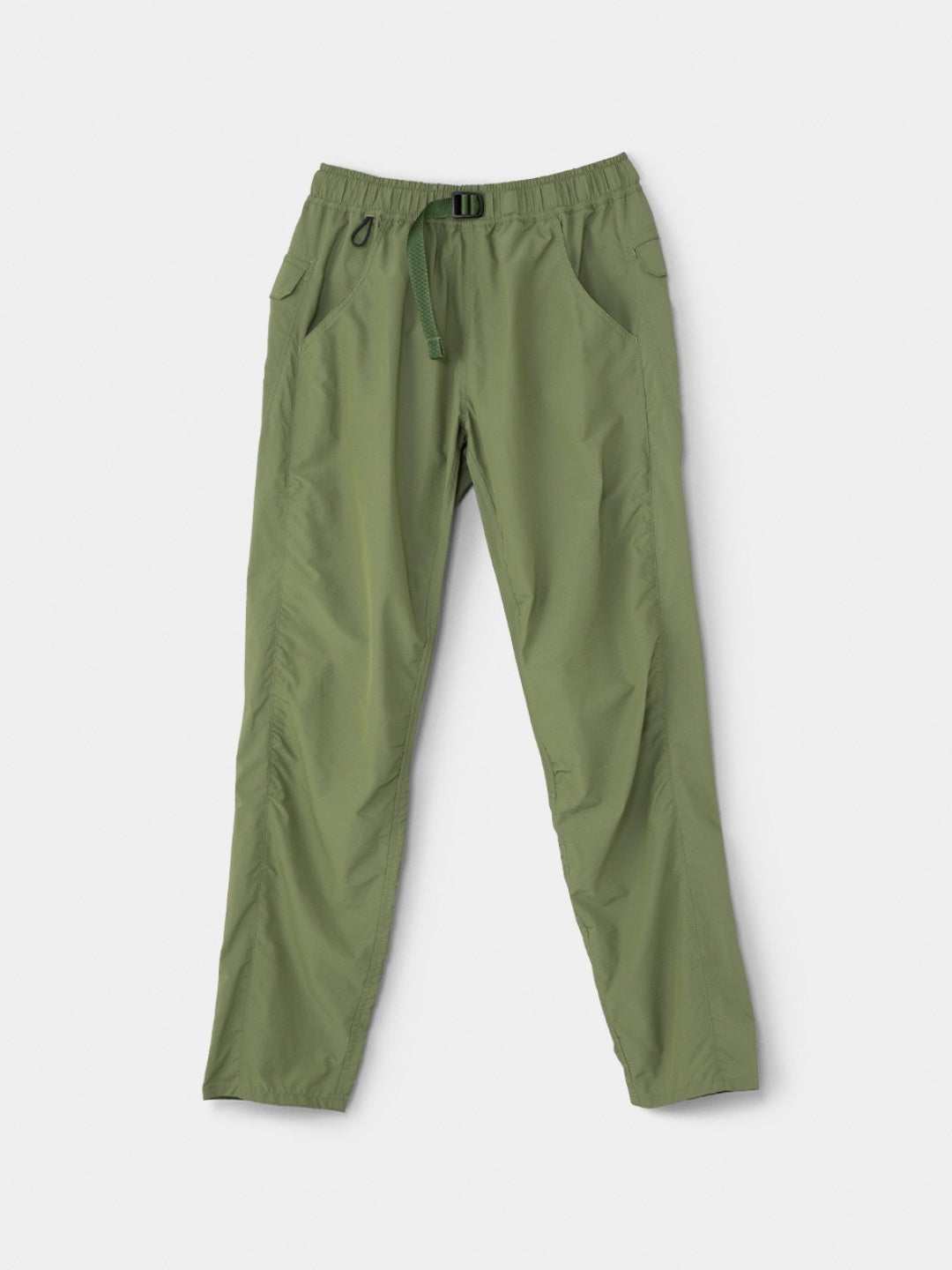 Women's DW 5-Pocket Pants #Olive｜山と道 – moderate