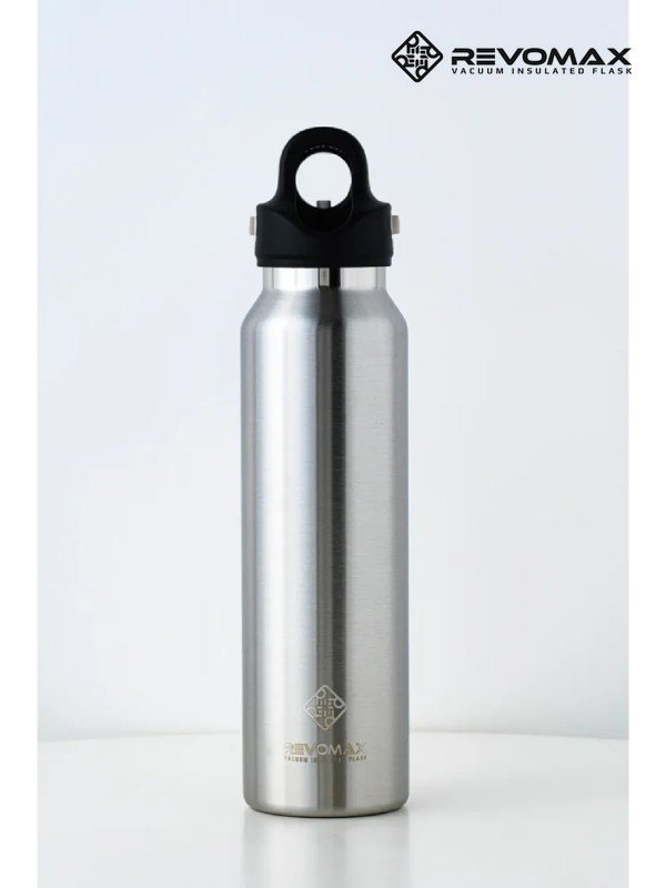 REVOMAX Standard 16oz(473ml) #Galaxy Silver｜REVOMAX – moderate