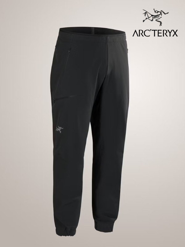 Gamma Jogger M #Black [X00001004002]｜ARC'TERYX – moderate