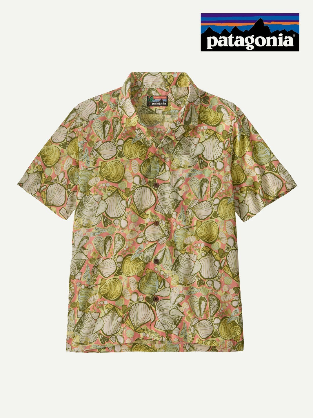 Tidal Threads Shirt #SHML [52553]｜patagonia – moderate