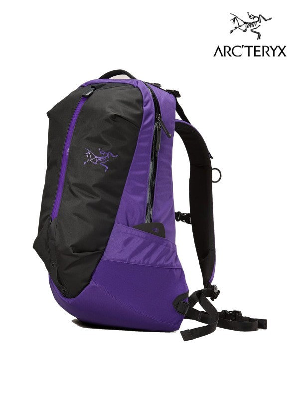 Arro 22 Backpack #Iola [X00000747306]｜ARC'TERYX – moderate
