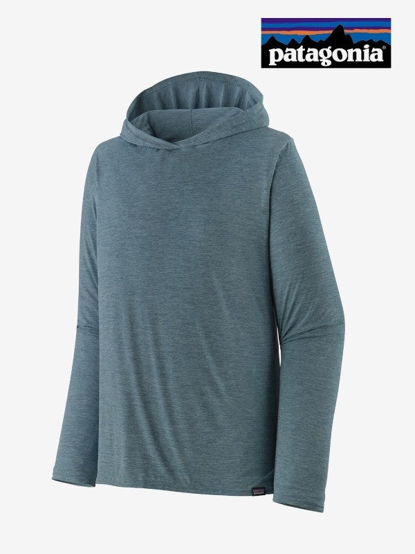 Patagonia Capilene Cool Daily Hoody Canada Men's Capilene Cool