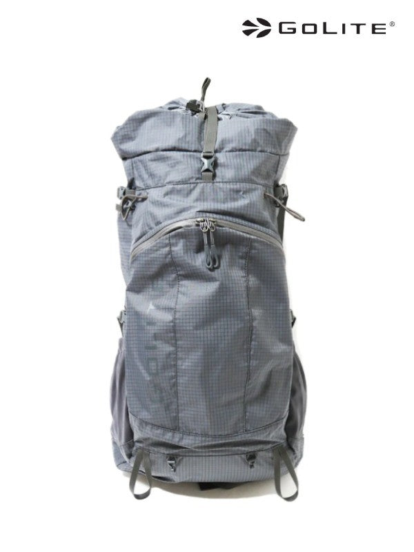 PEAK 35L PACK #CASTLE ROCK｜GoLite – moderate