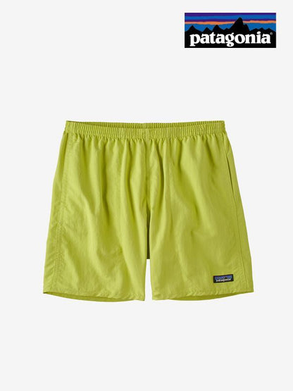 Men's Baggies Shorts - 5 in. #PHGN [57022]｜patagonia