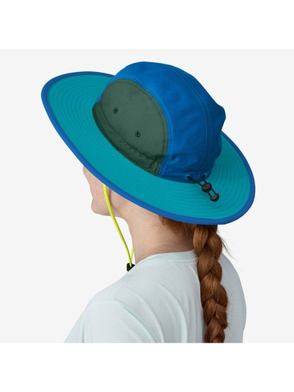 Quandary Brimmer Hat #OGVL [33342]｜patagonia