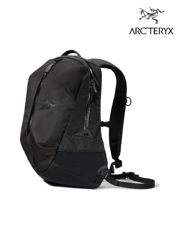 Arro 16 Backpack #Black [X00000748904]｜ARC'TERYX – moderate