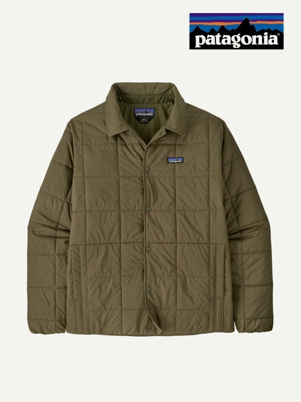 Men's Light Gust Shirt Jacket #BSNG [20585]｜patagonia – moderate