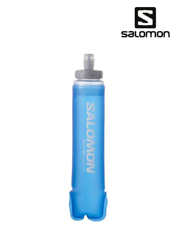 SOFT FLASK 500ml/17oz 42 #Clear Blue [LC1916000]｜SALOMON – moderate