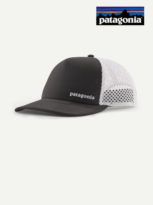 kazmasama様 Duckbill Trucker Hat #BLK [28758]｜patagonia – moderate