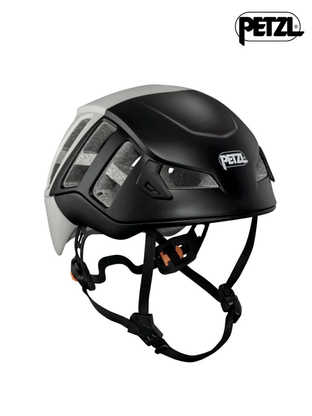 メテオ専用 メテオ #ブラックグレー [A071AC04] [A071AC05]｜PETZL – moderate