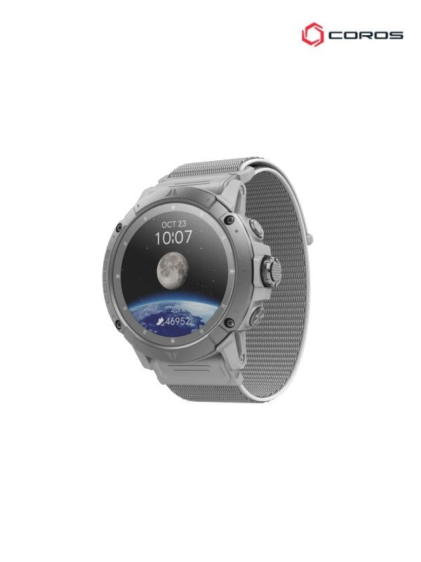 VERTIX 2S GPS Adventure Watch #Moon｜COROS – moderate