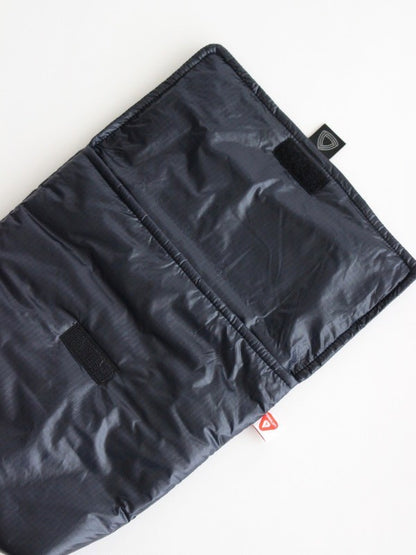 P.I. POUCH/LARGE #Midnight Navy｜TRAIL BUM