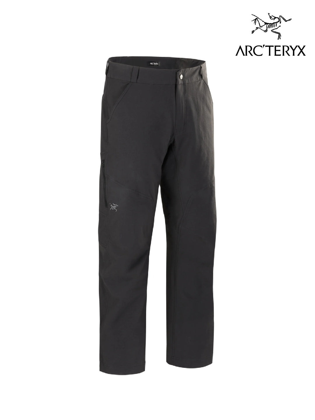 Cronin Cotton Pant #Black [X00000931601]｜ARC'TERYX – moderate