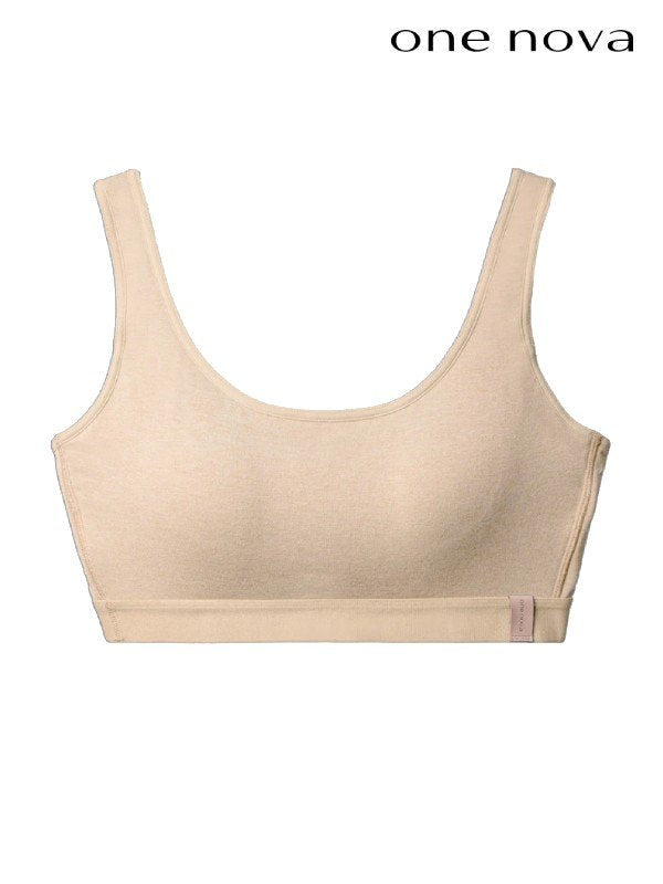 360 Eazy Bra #SAND [NV24019]｜one nova – moderate