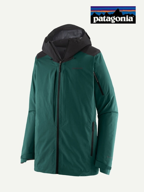 Men's PowSlayer Jacket #CASG [30306]｜patagonia – moderate