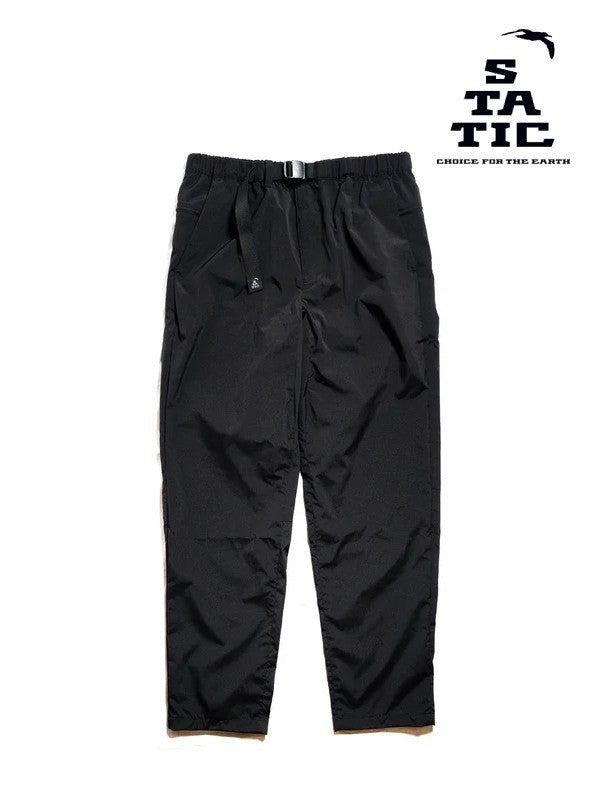 Drifter LT Pants #Black [34401]｜STATIC – moderate