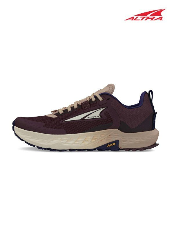 Women's TIMP 5 W #DARK PURPLE [AL0A85P62521M060]｜ALTRA – moderate