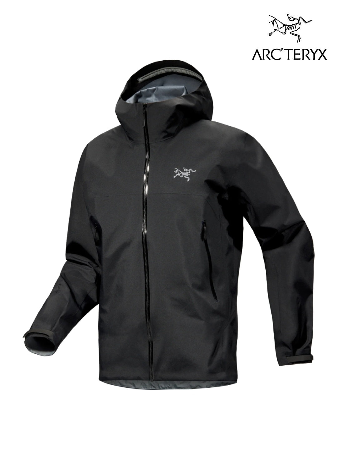 新品未使用　バードエイドタグ付きBeta Jacket M ブラック Beta Jacket M #Black [X00001000402]｜ARC'TERYX – moderate