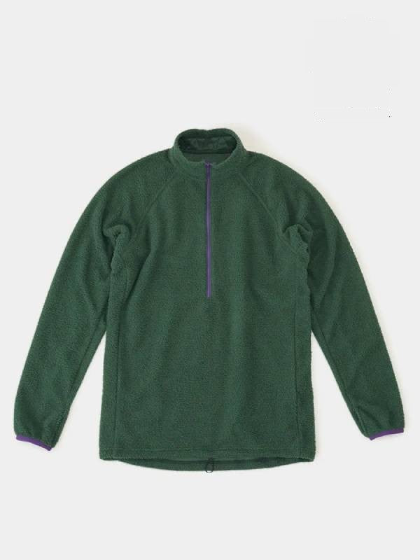 Active Pullover #Green｜山と道 – moderate