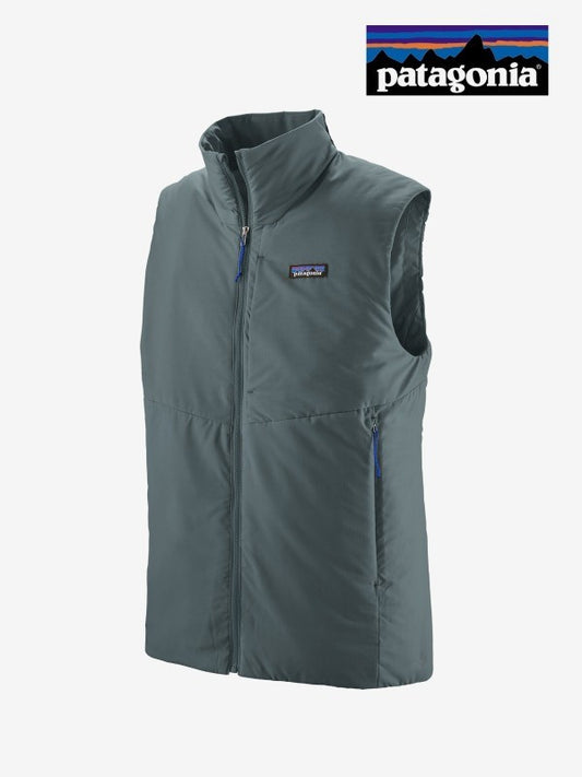 Men's Nano-Air Light Vest #NUVG [83900]｜patagonia