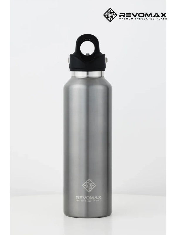 REVOMAX Standard 20oz(592ml) #Gunmetal｜REVOMAX – moderate
