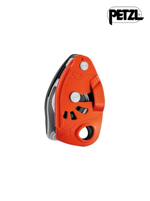 ネオックス #オレンジ [D016AA01]｜PETZL – moderate