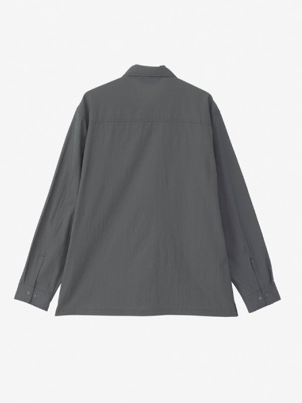 HIKERS' SHIRT #FG [NR12401]｜THE NORTH FACE