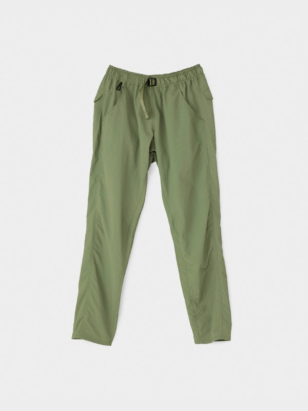 Men's 5-Pocket Pants #Olive｜山と道 – moderate