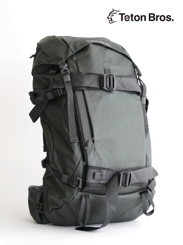 Koma 38L #Black [TBB4-010199]｜Teton Bros. – moderate