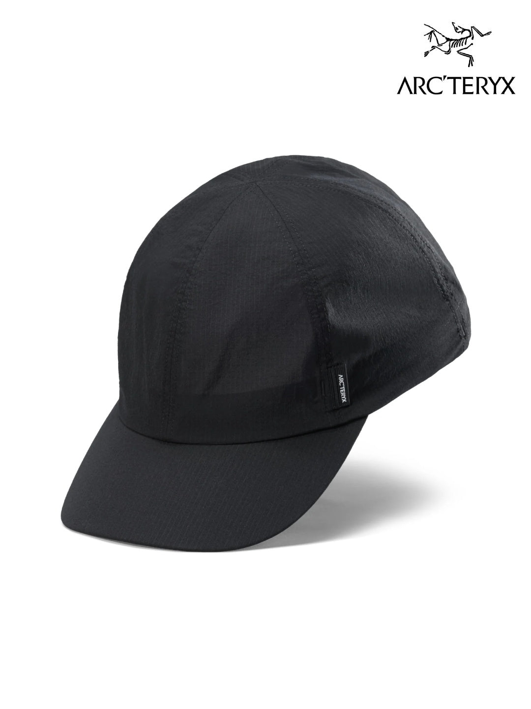 Sinsola Cinch Cap #Black [X00001018201]｜ARC'TERYX – moderate