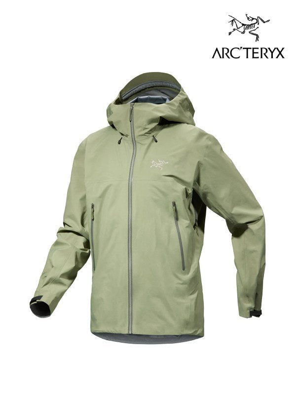 Beta Lightweight Jacket M Chloris X00000772503 ARC TERYX