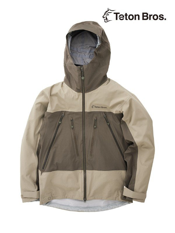 Climatic Jacket #Brown [TB243-050303]｜Teton Bros. – moderate