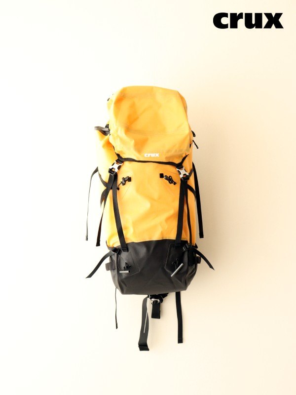 AK57 #Gold [AK-57-YL-2]｜CRUX – moderate