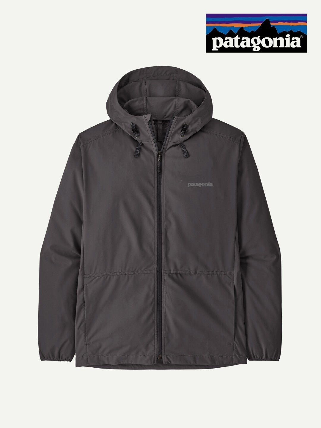 Stretch Terre Planing Hoody #BLK [86187]｜patagonia – moderate