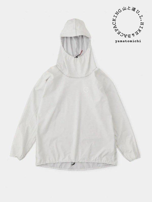 UL All-weather Hoody #White｜山と道 – moderate