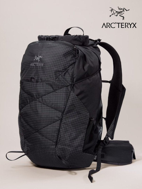 アークテリクス　Axios 35 アクシオス リュック バックパック ブラック ARC'TERYX アークテリクス アクシオス 35 バックパック 黒