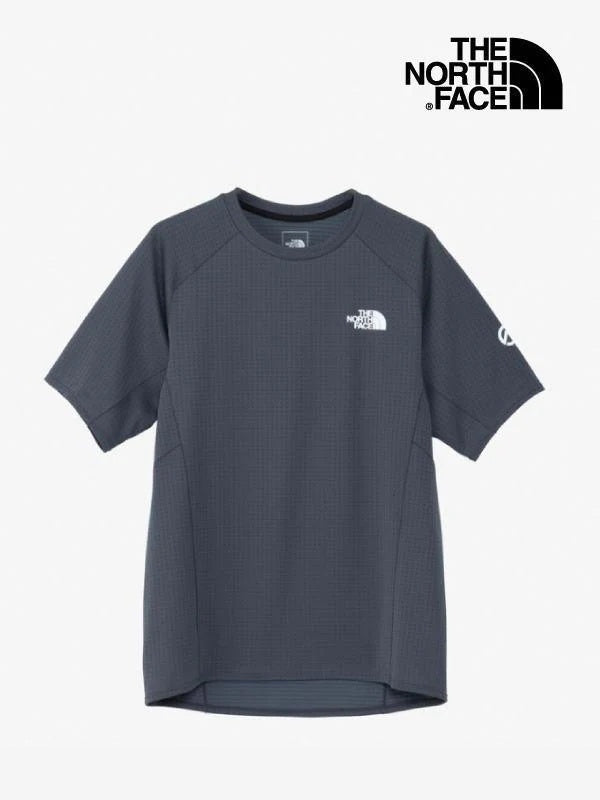 Expedition S/S Dry Dot Crew #VG [NT12324]｜THE NORTH FACE – moderate