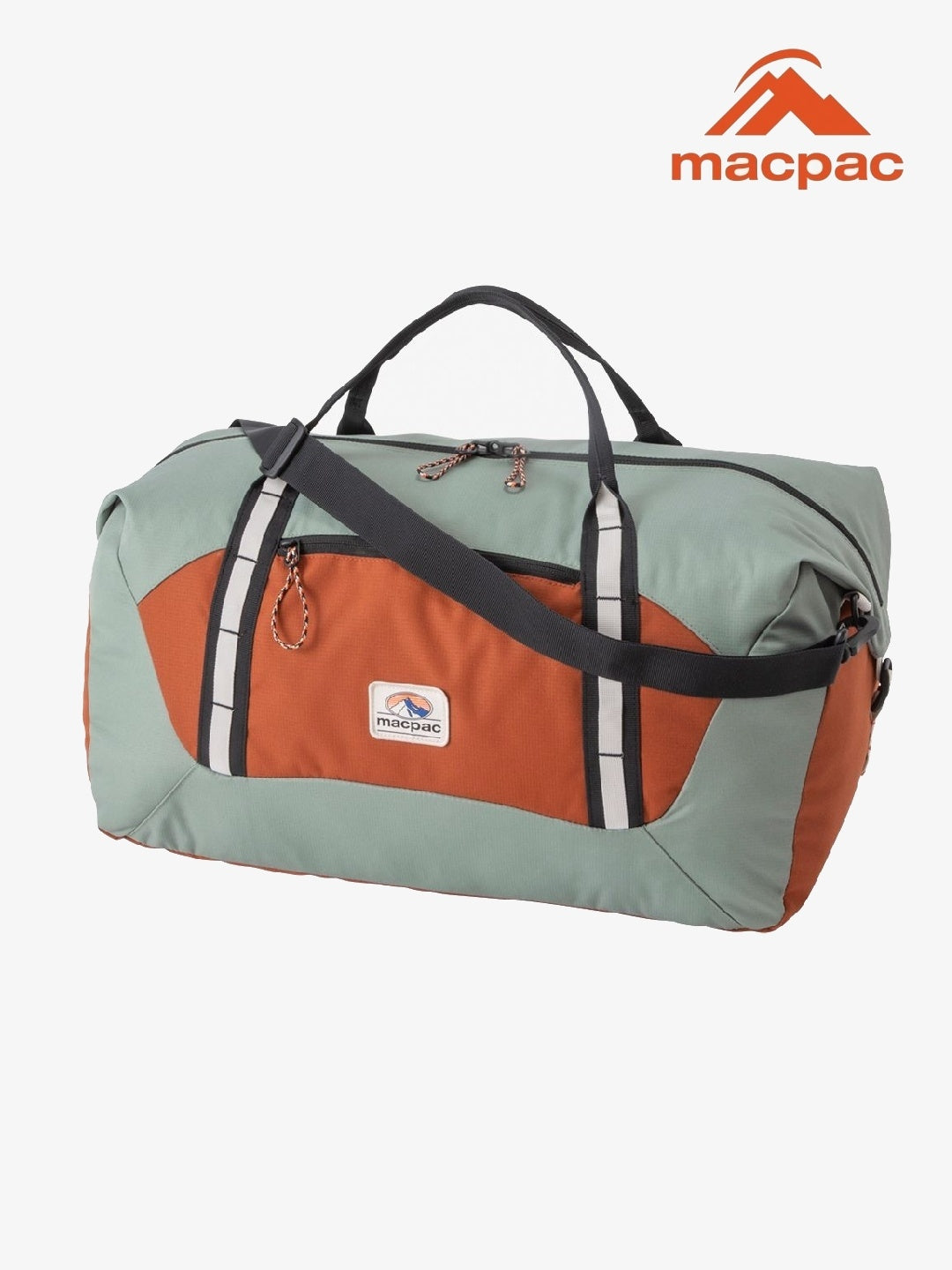 ウィルダネスダッフルバッグ 50 #SS [MM82604]｜macpac – moderate