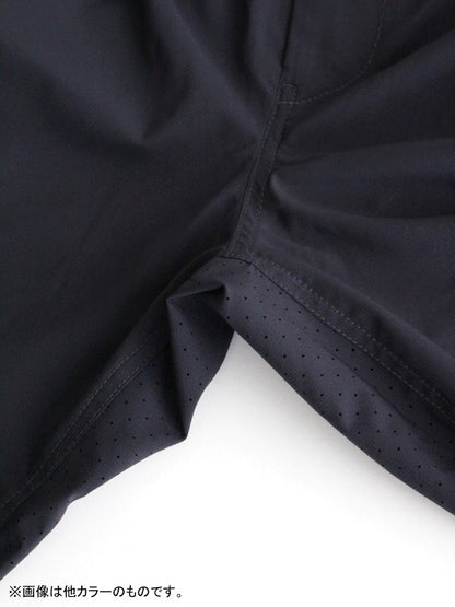 Women's stretch rip pants #180/khaki [4152297]｜and wander