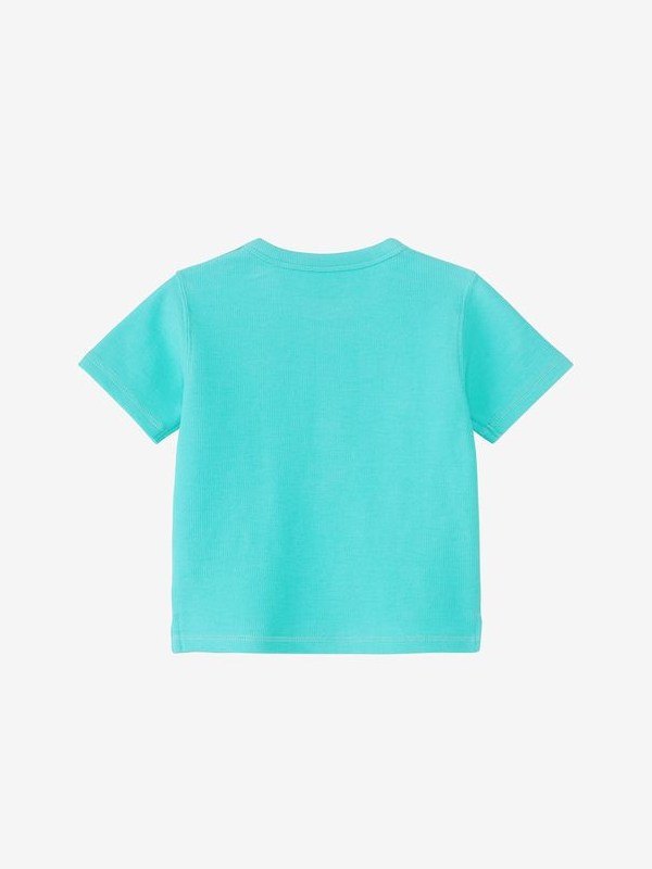 BABY S/S L-PILE TEE #GA [NTB32281]｜THE NORTH FACE