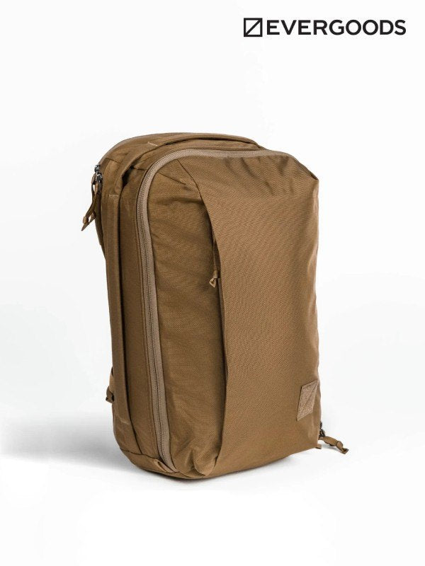 CIVIC PANEL LOADER 24L #Coyote Brown [CPL24]｜EVERGOODS – moderate