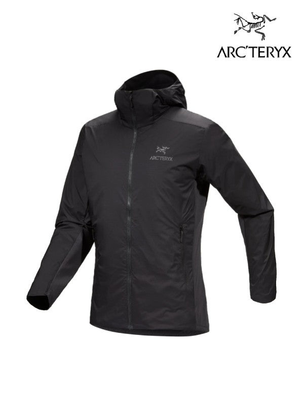 Atom SL Hoody M #Black [L07525500]｜ARC'TERYX – moderate