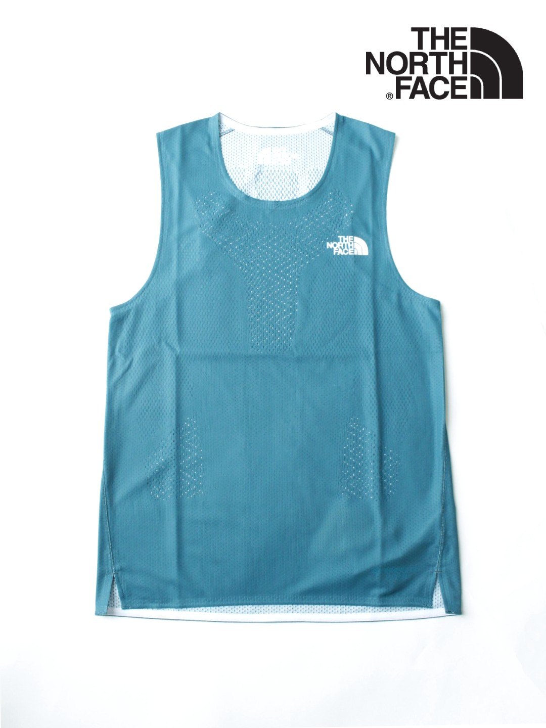 S/L Hypervent Nuptse Crew #DL [NT12672F]｜THE NORTH FACE – moderate