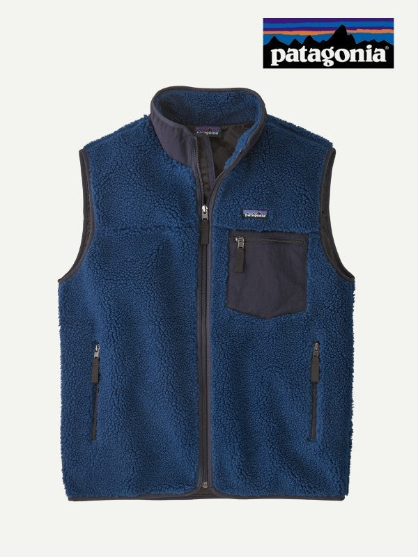 patagonia Retrox ベスト Men's Classic Retro-X Vest #CLMB [23049]｜patagonia – moderate