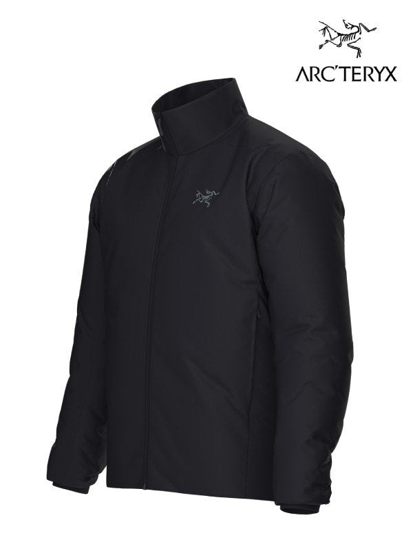 2023年　ARC'TERYX アトムジャケット ブラック S 日本サイズM ARC'TERYX アークテリクス アトム ジャケット ATOM JACKET